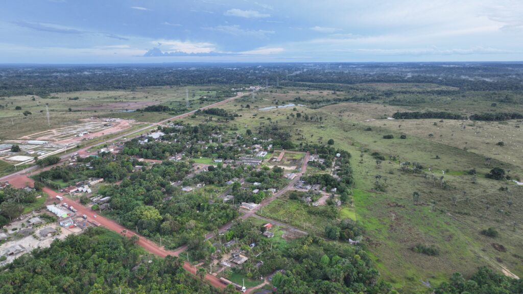 Rorainópolis (RR) é a cidade sede da base da Ecoporé em RR
